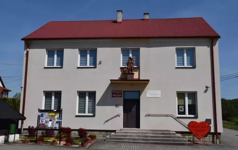 Zakończenie zadania pn. „Małopolskie świetlice wiejskie 2025”. Gmina Nowy Wiśnicz