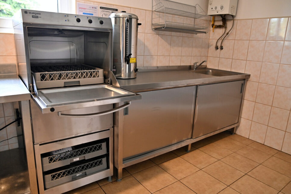 Nowe wyposażenie dla świetlicy w Jasieniu. Gmina Brzesko