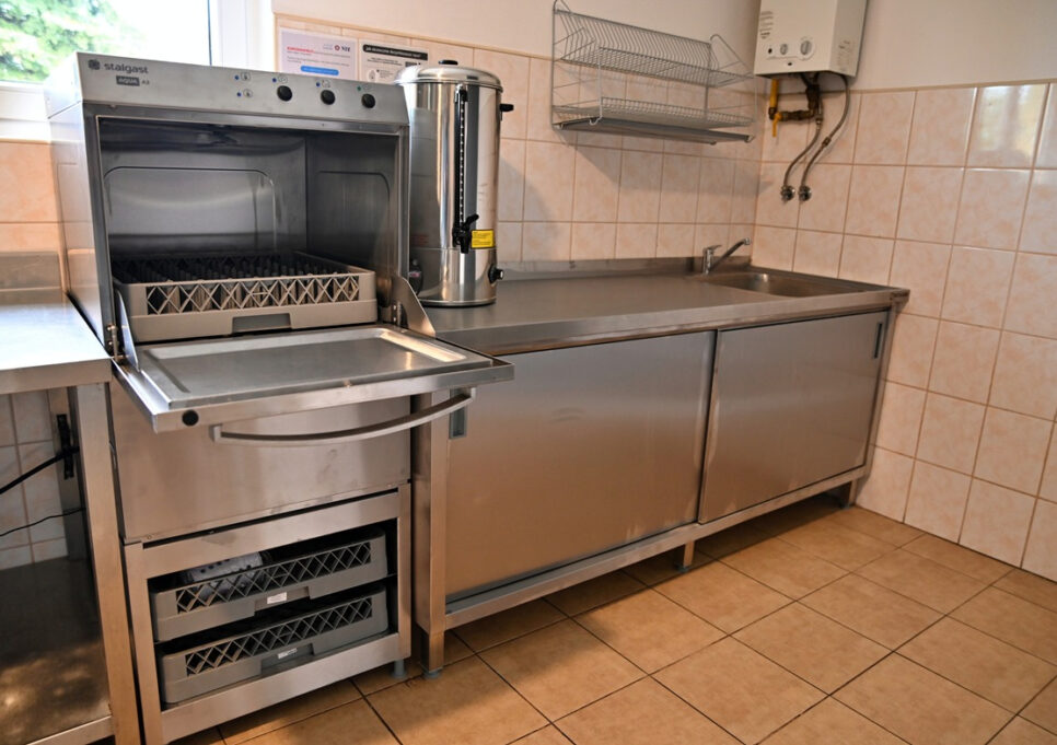 Nowe wyposażenie dla świetlicy w Jasieniu. Gmina Brzesko