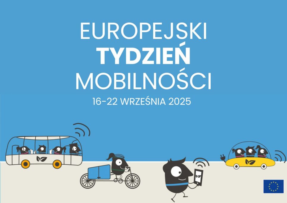 Europejski Tydzień Mobilności. Gmina Trzebinia