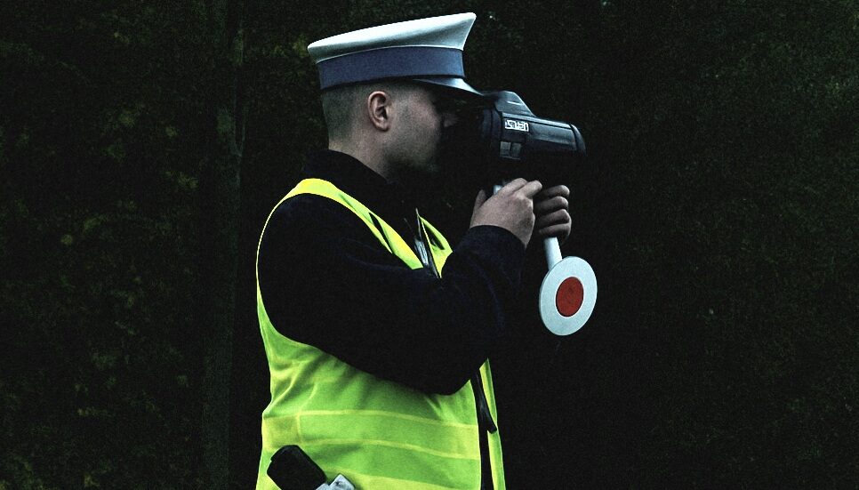 Podsumowanie policyjnych działań „Prędkość” na terenie powiatu limanowskiego. Limanowa