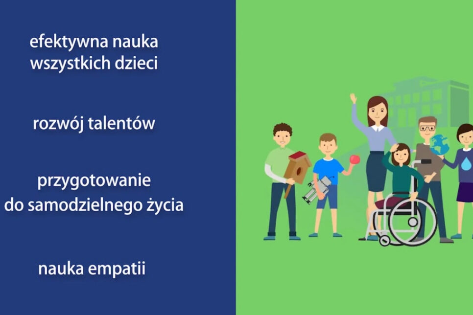 Projekt „Dostępne i przyjazne szkoły” – kolejna rekrutacja na bogatą ofertę zajęć. Gmina Brzesko