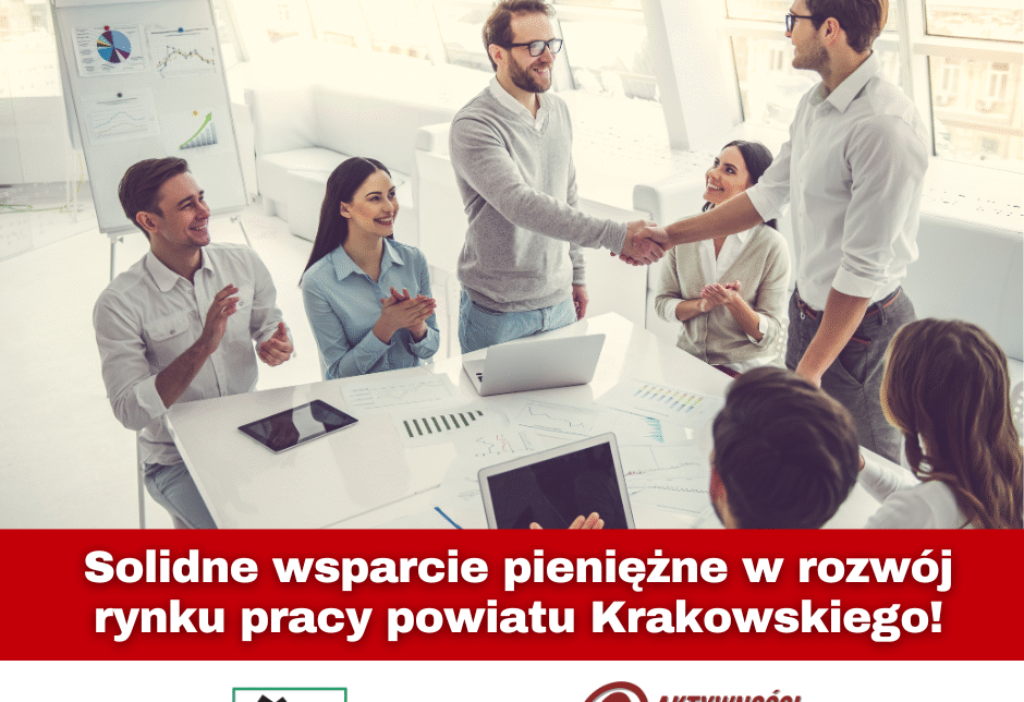 Ożywiamy rynek pracy w powiecie krakowskim – teraz czekamy na Ciebie!. Gmina Skała