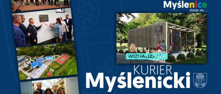 Kurier Myślenicki – odcinek 383. Gmina Myślenice