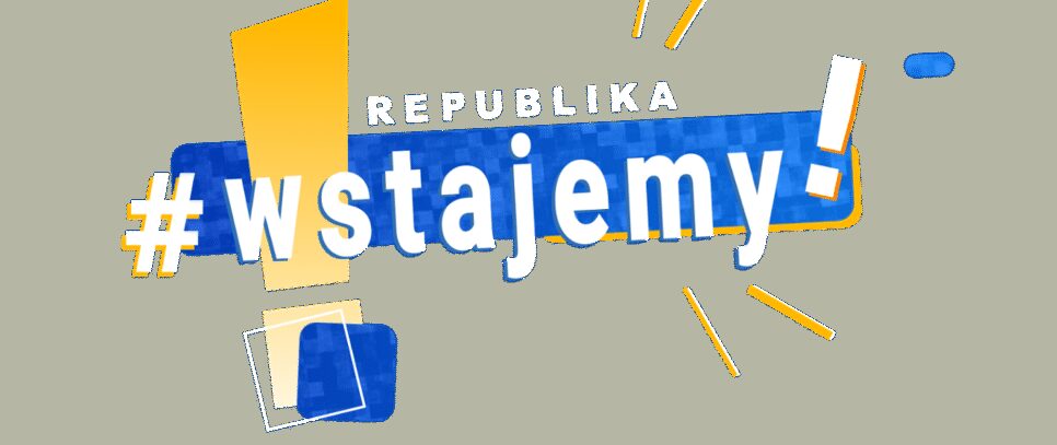 Program „Republika Wstajemy” prosto z Powiatu Gorlickiego. Zachęcamy do oglądania. Gorlice