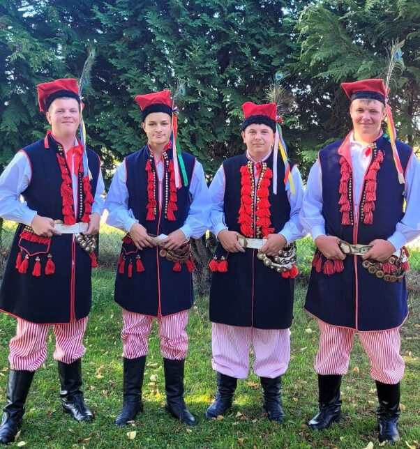 Uszew znów na podium. Gmina Gnojnik