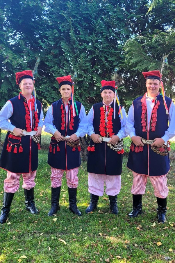 Uszew znów na podium. Gmina Gnojnik