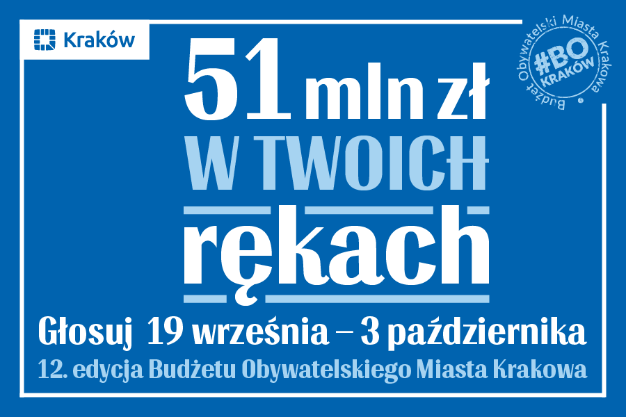 Projekt nr 100 Nie dla Kleszczy – BO 2025, Zagłosuj!. Szpital Żeromski Kraków