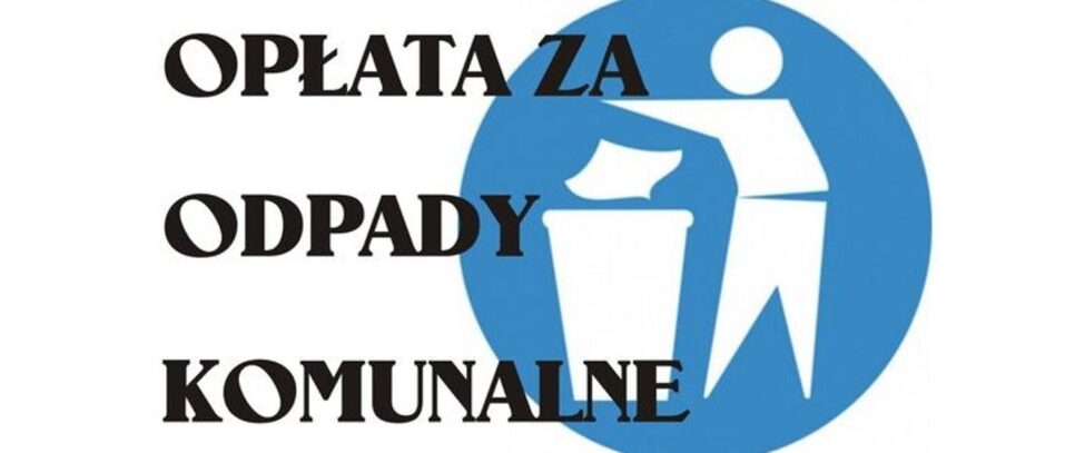 Opłata za gospodarowanie odpadami. Raba Wyżna