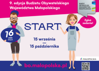 RUSZYŁA 9 EDYCJA BUDŻETU OBYWATELSKIEGO. Gmina Lipnica Murowana