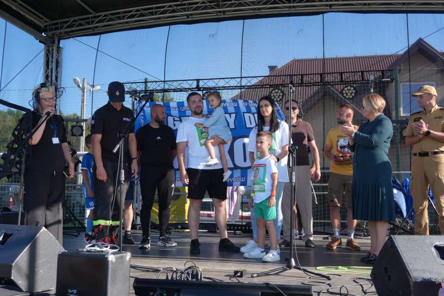 Sękowa całym sercem dla Nikoli. Gmina Sekowa