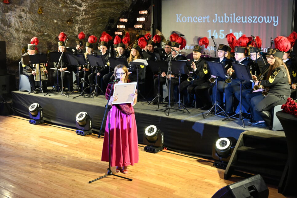 145 lat Orkiestry Dętej Kopalni Soli Bochnia.. Bochnia