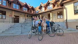 22 września – Europejski Dzień bez Samochodu. Brzeszcze