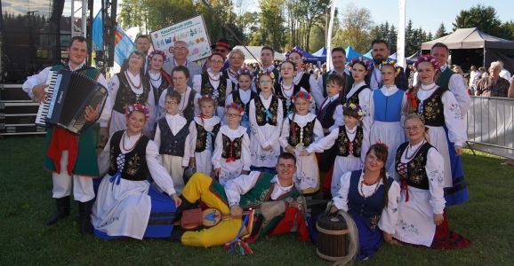 Wizyta partnerska z Powiatu Lęborskiego. Powiat Brzeski