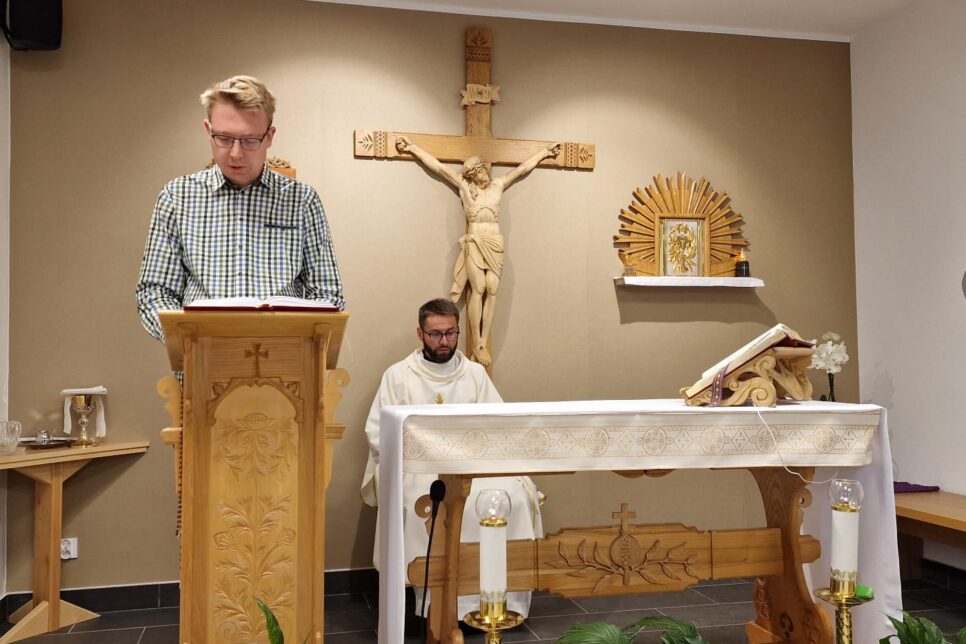 Spotkanie wolontariatu w Zakopanem. Zakon Bonifratrzy Kraków