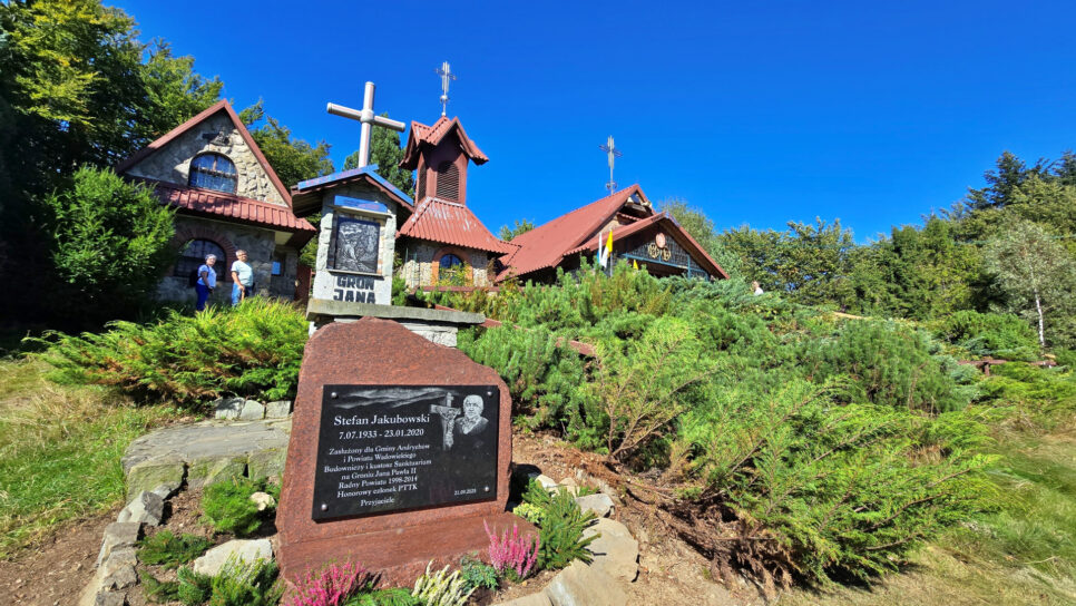 Wdzięczni za dzieło znane (niemal) każdemu z nas. Wadowice