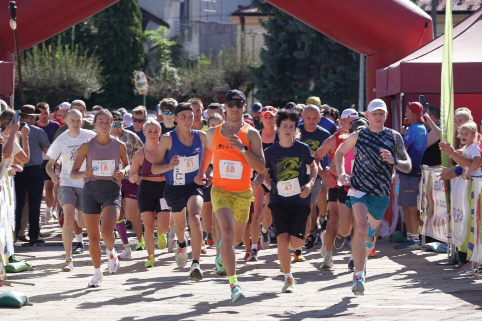 Brzeska dycha ro raz siódmy. Gmina Brzesko