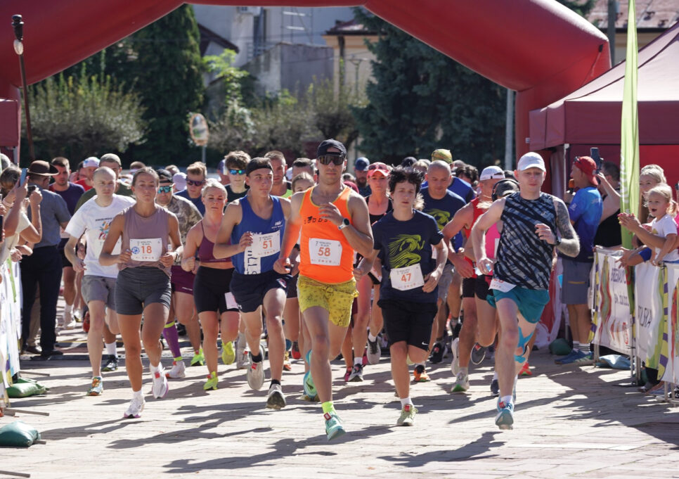 Brzeska dycha ro raz siódmy. Gmina Brzesko