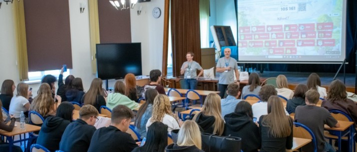 Europejski Tydzień Mobilności w Gminie Myślenice. Gmina Myślenice