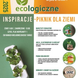 Piknik dla Ziemi. Gmina Wielka Wieś
