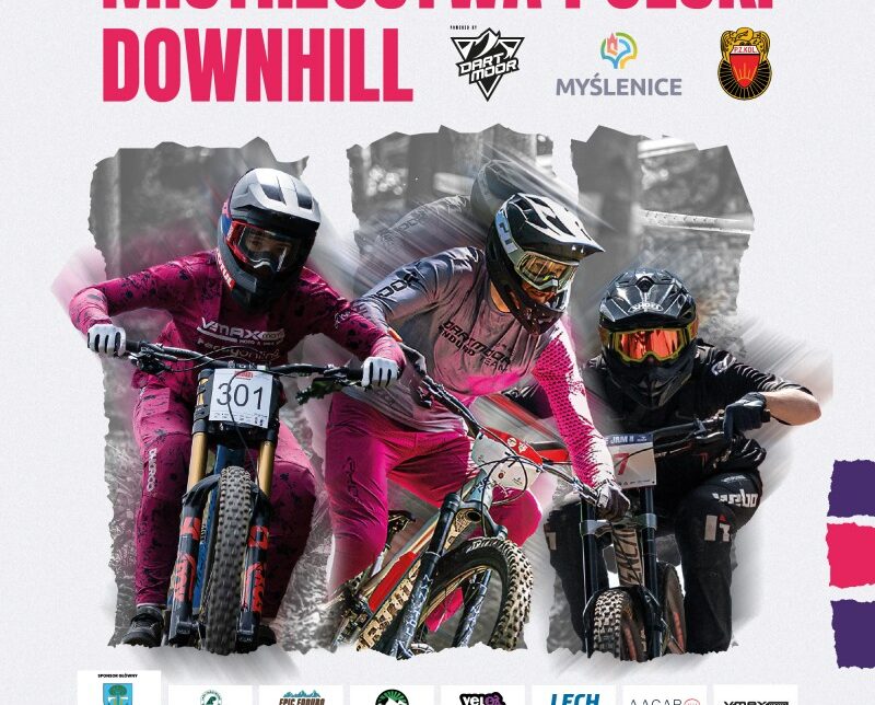 Downhill wraca do Myślenic w wielkim stylu – Mistrzostwa Polski 2025!. Gmina Myślenice