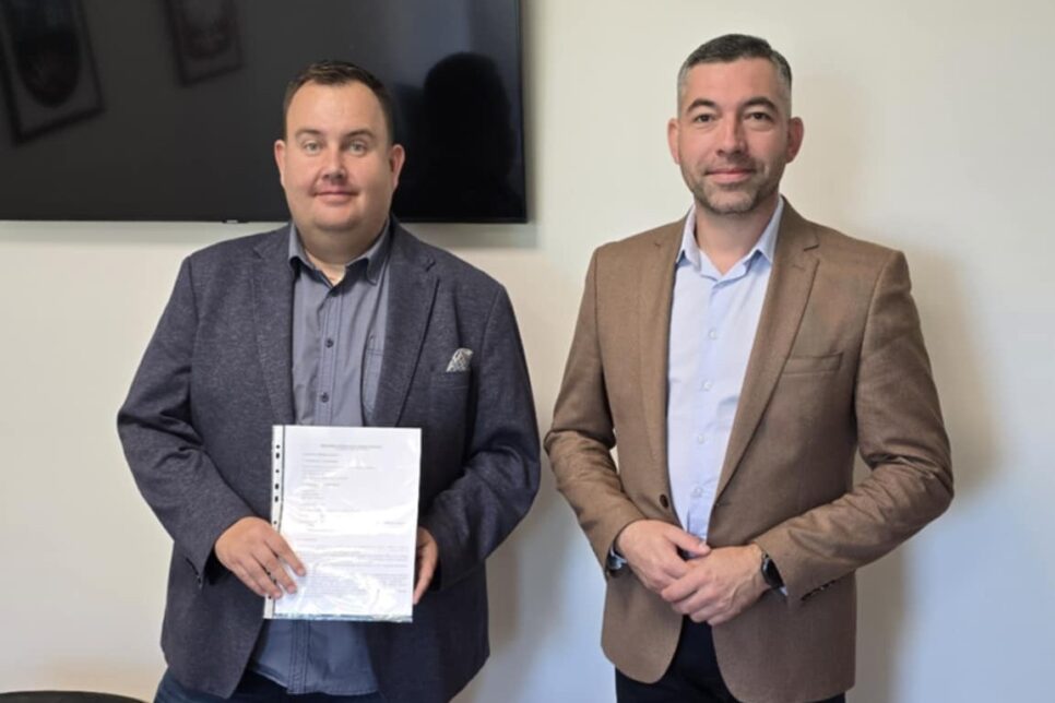 Startujemy z remontem parkingu oraz drogi gminnej przy kościele w Uszwi. Gmina Gnojnik