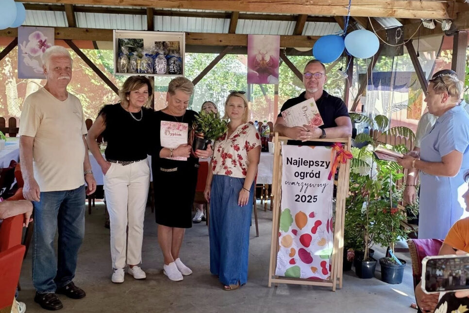 Najpiękniejsze działki. Gmina Brzesko