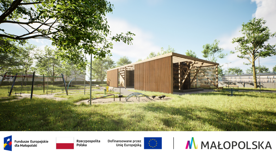 Przetarg na budowę tężni w Swoszowicach. Kraków