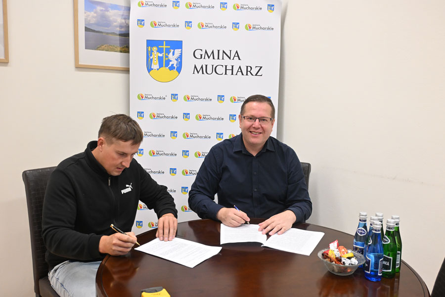 Gmina Mucharz – Modernizacja parkingu przy cmentarzu parafialnym. Mucharz