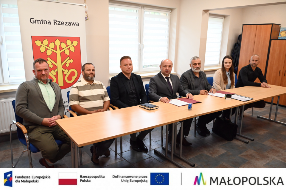 4,2 mln zł na kanalizację – Gmina Rzezawa realizuje trzeci etap sieciowego projektu. Gmina Rzezawa
