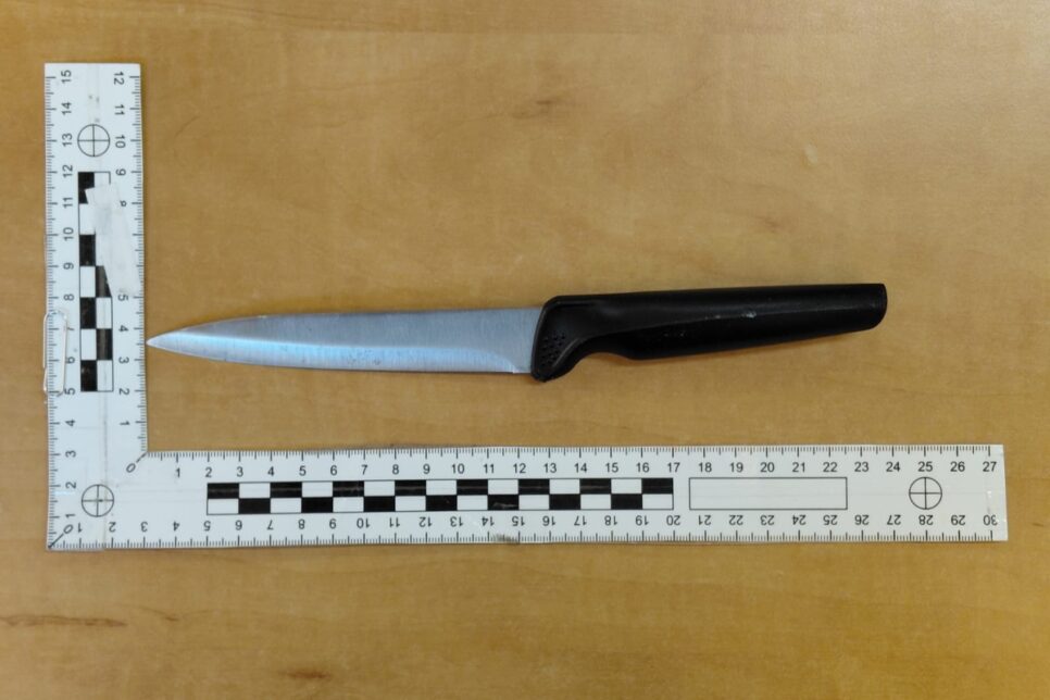 Trzymiesięczny areszt dla mężczyzny, który groził nożem pracownikom lokalu gastronomicznego. Wadowice