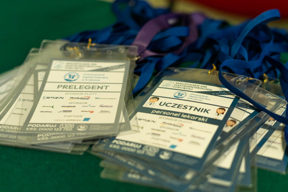 Małopolskie Dni Gastroenterologii Dziecięcej – podsumowanie. USDK Kraków