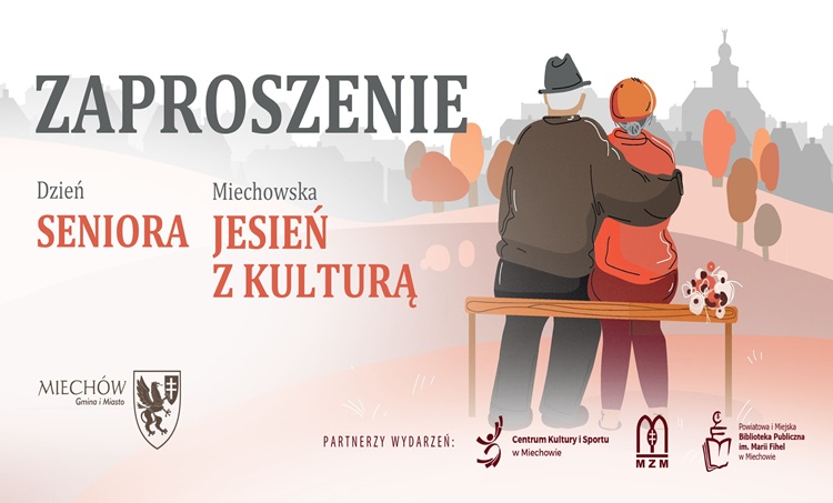 ”Wiek to tylko liczba”. Gmina Miechów