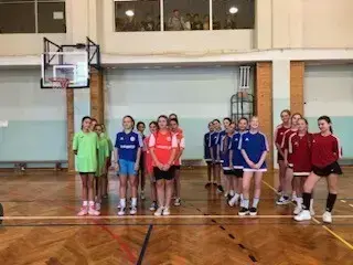 Koszykarskie emocje w Nowym Wiśniczu!. Gmina Nowy Wiśnicz