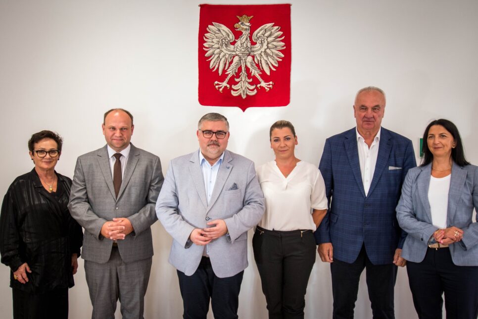 Droga Powiatowa w Leszczynie zostanie zmodernizowana. Gmina Trzciana