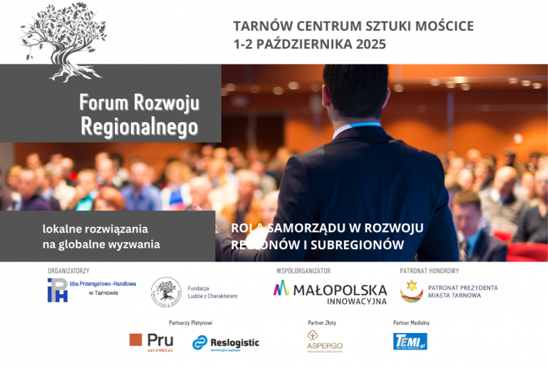 I Forum Rozwoju Regionalnego. Małopolska