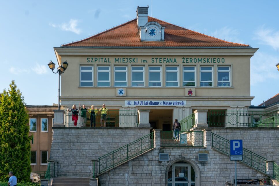 12 mln z KPO. Szpital Żeromski Kraków
