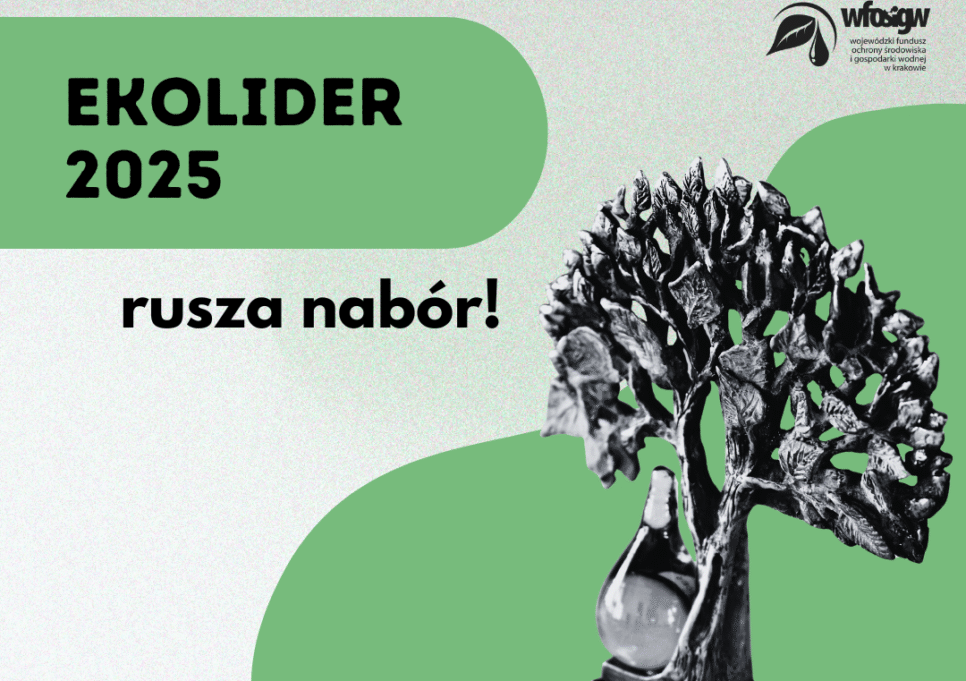 Rusza konkurs #ekoLIDER 2025!. Gmina Brzesko