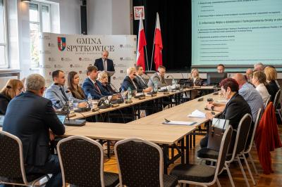 XV sesja Rady Gminy Spytkowice. Spytkowice