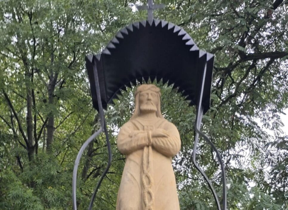 Piękno kolejnego zabytku odzyskane. Gmina Gnojnik