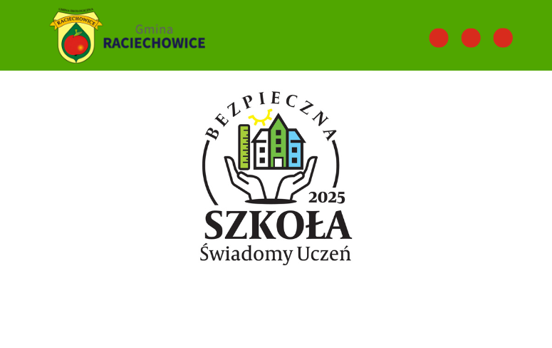 Bezpieczna szkoła w Krzesławicach. Gmina Raciechowice