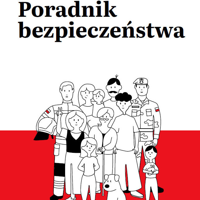 Poradnik Bezpieczeństwa – warto być świadomym i przygotowanym. Gmina Dąbrowa Tarnowska