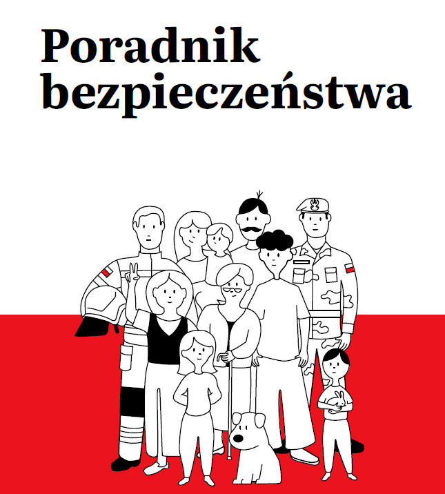 Poradnik Bezpieczeństwa – warto być świadomym i przygotowanym. Gmina Dąbrowa Tarnowska