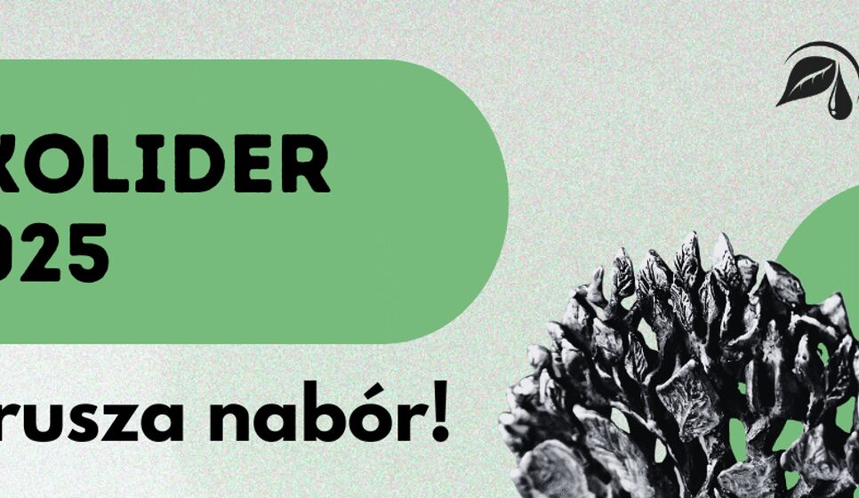 Rusza konkurs #ekoLIDER 2025!. Raba Wyżna