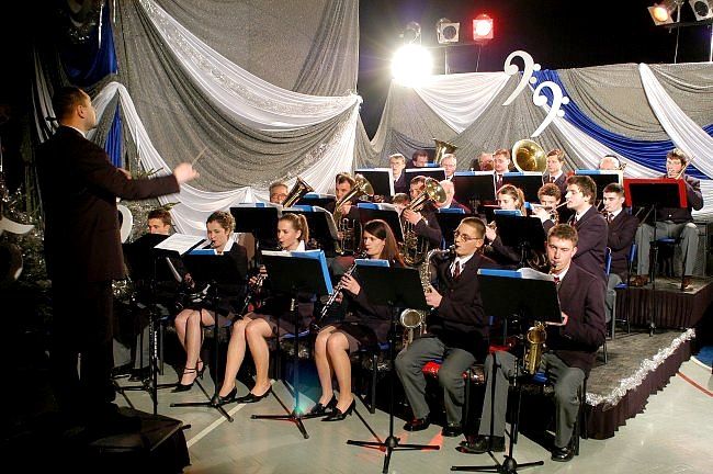 Historia Orkiestry Sygnał z Radziszowa. Gmina Skawina