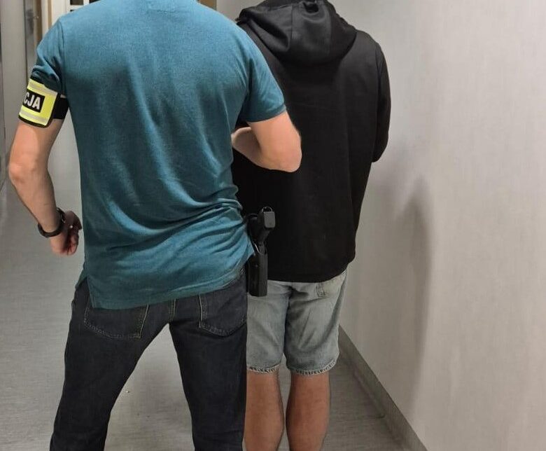 Złodzieje sklepowi w „rękach” miechowskich policjantów. Miechów