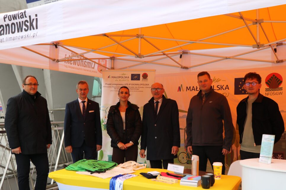 Międzynarodowy Dzień Turystyki 2025. Powiat limanowski