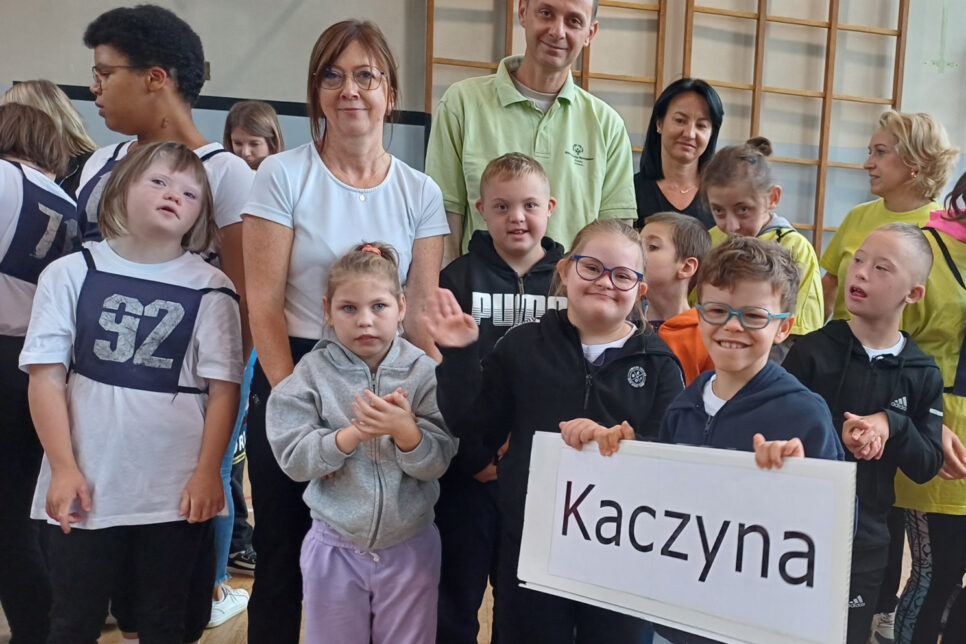 Radość i integracja. Wadowice