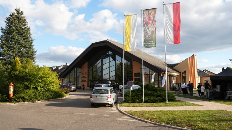 Odpust ku czci św. Rafała Archanioła w Rusinowicach. Zakon Bonifratrzy Kraków