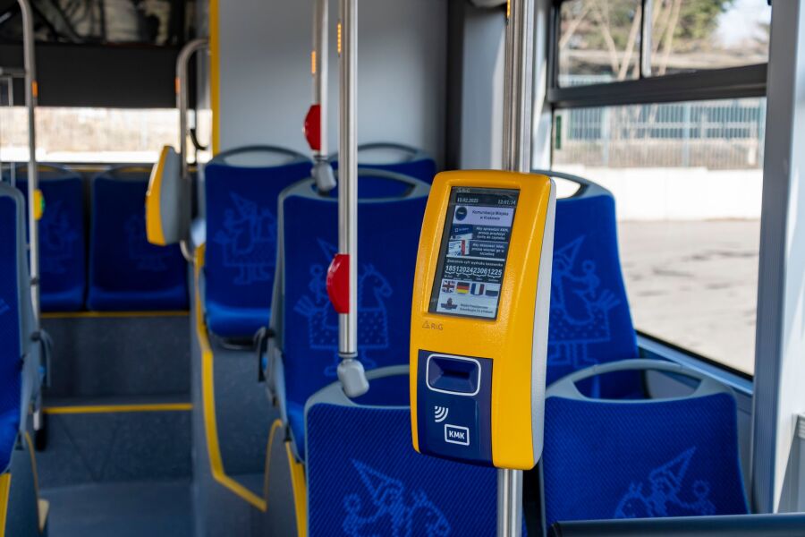 Autobusy wróciły na ul. Zawiłą i Borkowską. Kraków